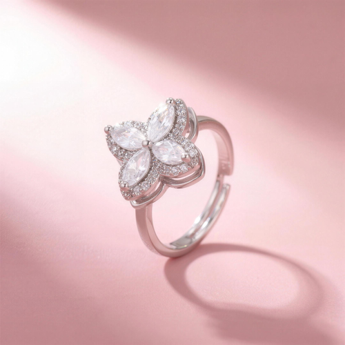 Fidget Blossom Ring - Sold Out