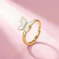 Fidget Butterfly Ring - Out of stock